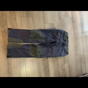 Men’s ski touring pants. Like new - only been worn twice.